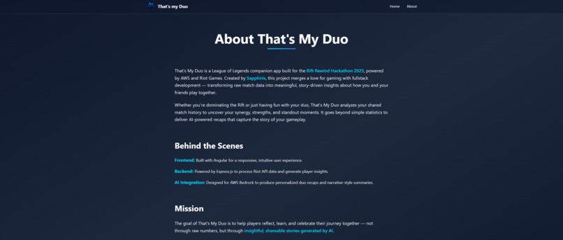 That's my Duo – screenshot 7