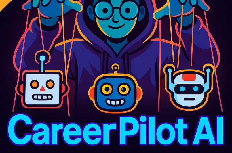 CareerPilot AI – screenshot 1