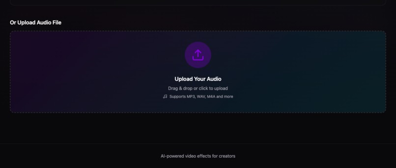 Song Video Creator – screenshot 2