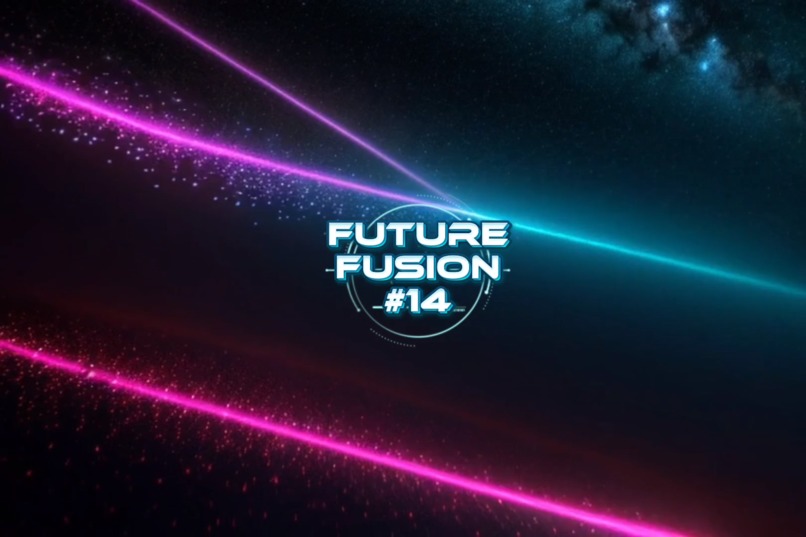 Future Fusion #14 – screenshot 1
