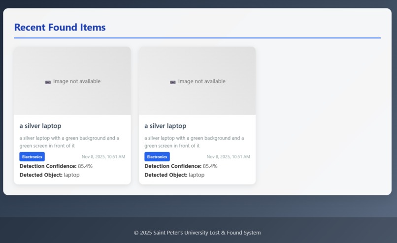 Saint Peter’s Lost & Found – screenshot 2