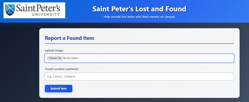 Saint Peter’s Lost & Found – screenshot 1