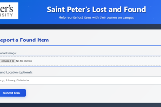 Saint Peter’s Lost & Found