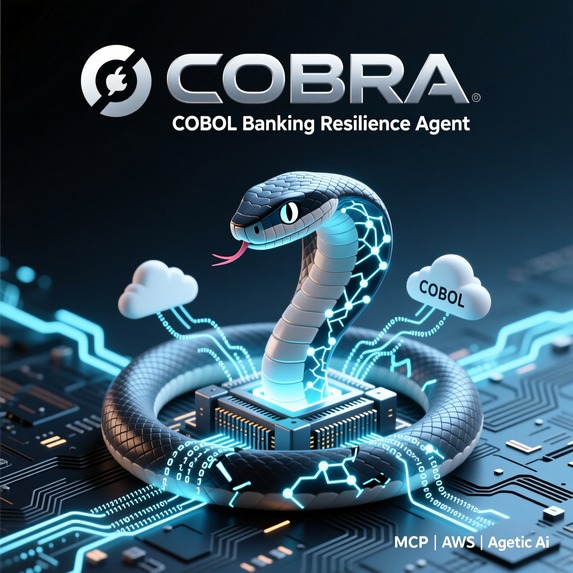 COBRA: COBOL Banking Resilience Agent – screenshot 1