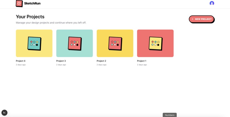 Sketchrun – screenshot 3