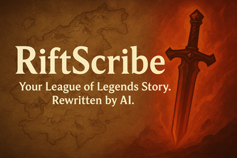 RiftScribe