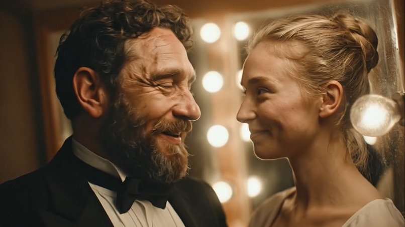 The Secret Life of the Night Janitor - the trailer – screenshot 1