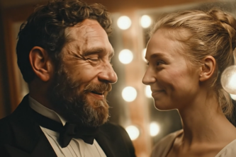 The Secret Life of the Night Janitor - the trailer