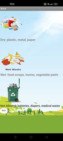 SegreTrack – Smart Waste Pickup & Segregation App – screenshot 3