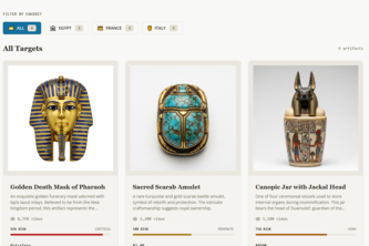 Artifact Heist Co.