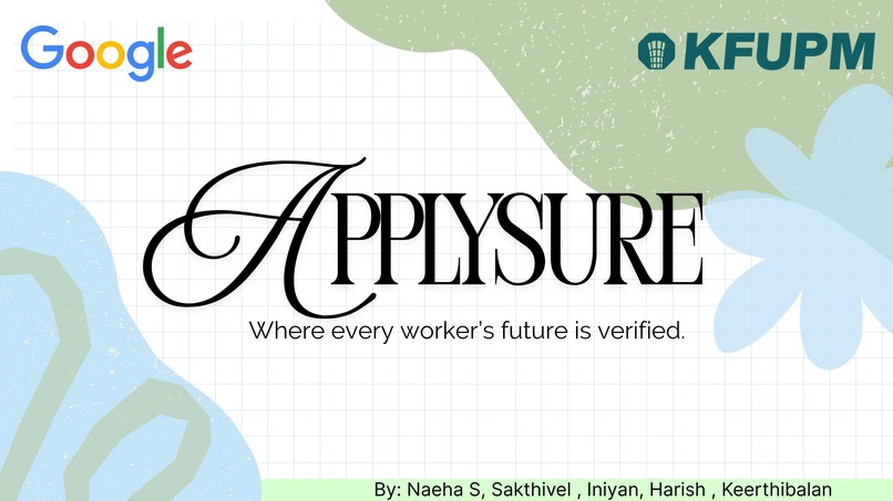 ApplySure – screenshot 1