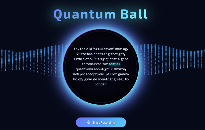 Quantum Ball – screenshot 6