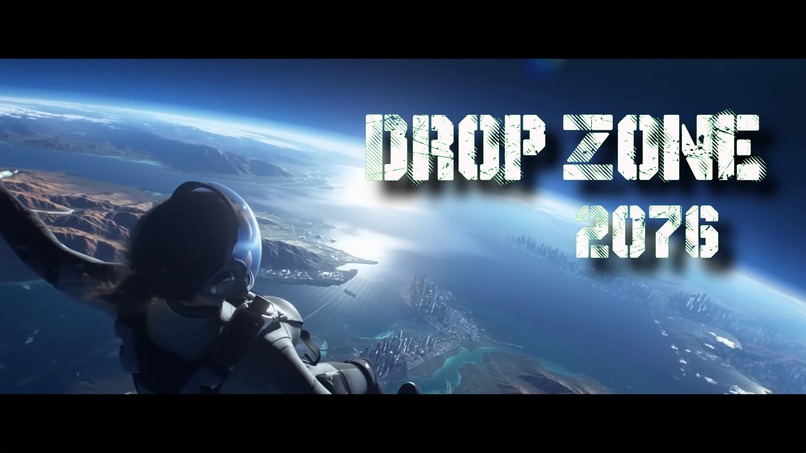  Drop zone 2076. – screenshot 1
