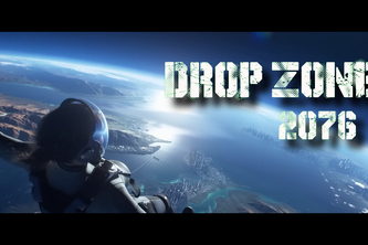  Drop zone 2076.