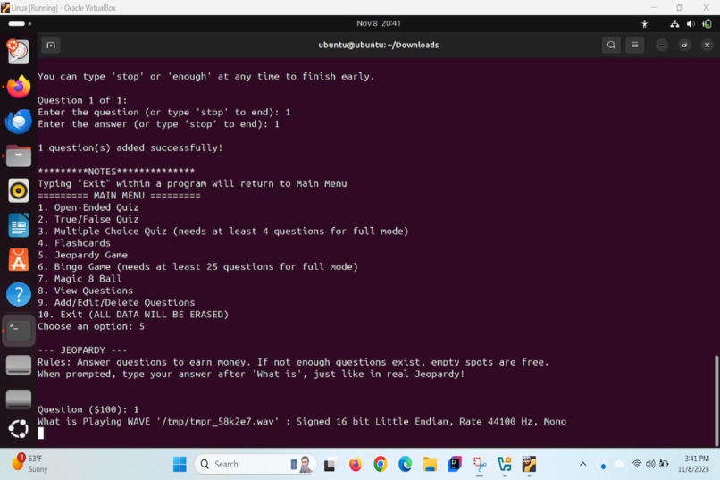 The-Studier – screenshot 3
