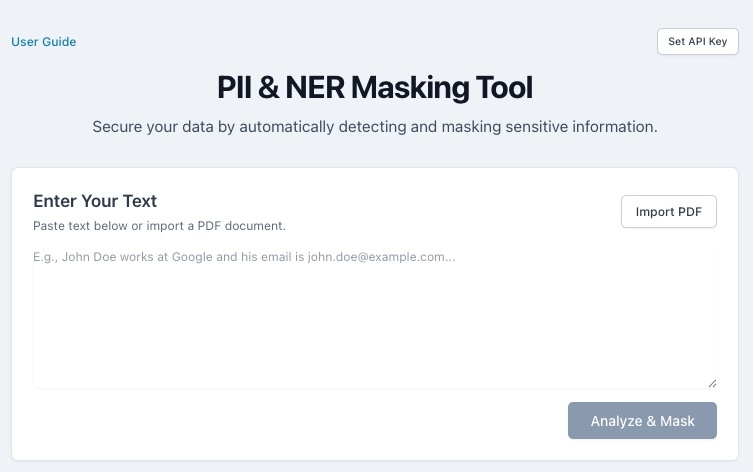 Privacy Guardian – screenshot 2