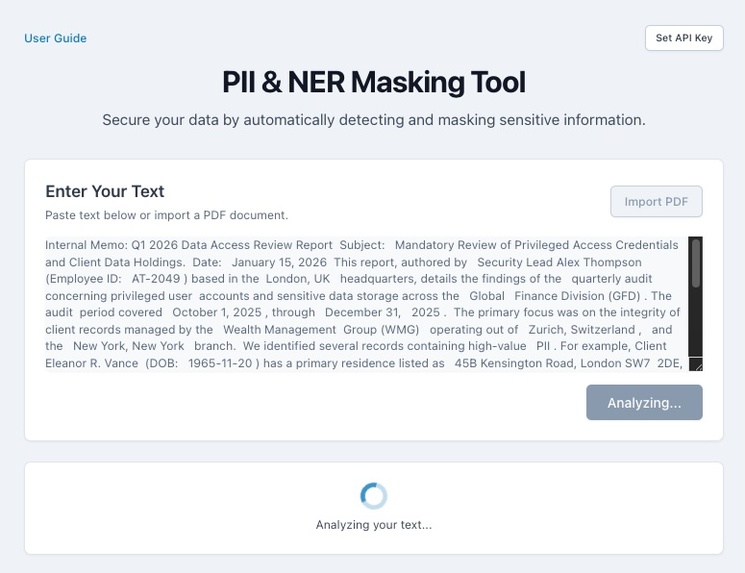 Privacy Guardian – screenshot 3