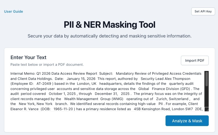 Privacy Guardian – screenshot 4