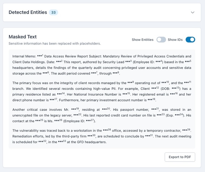 Privacy Guardian – screenshot 5