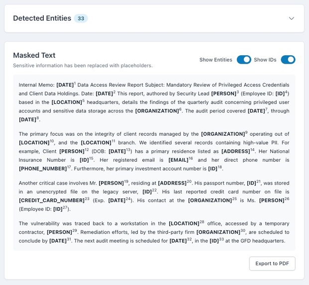Privacy Guardian – screenshot 6