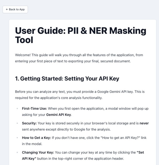 Privacy Guardian – screenshot 7