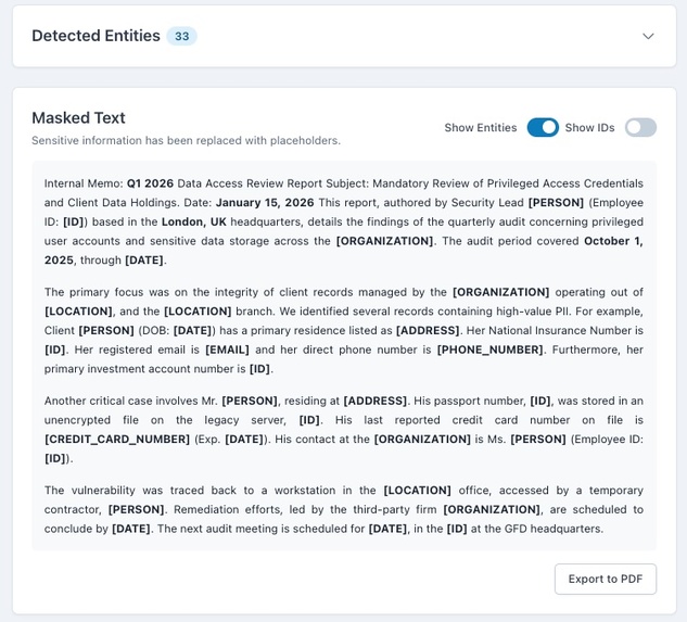 Privacy Guardian – screenshot 8
