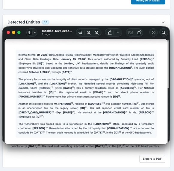 Privacy Guardian – screenshot 9
