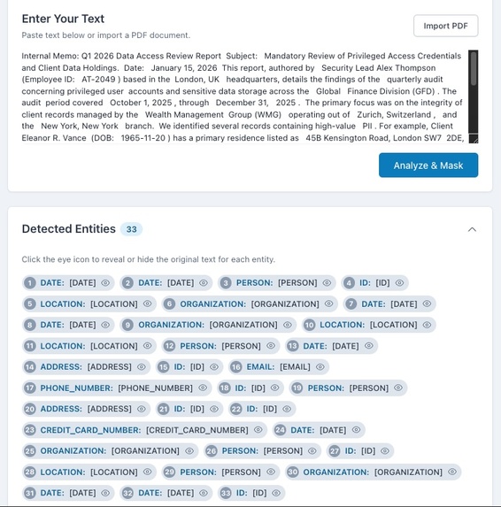 Privacy Guardian – screenshot 11
