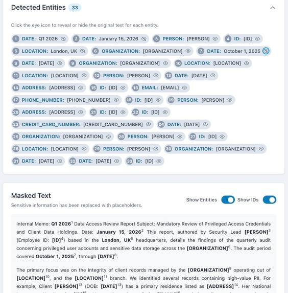 Privacy Guardian – screenshot 12
