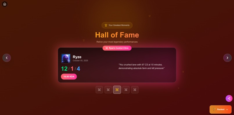 Nashlytics – screenshot 4