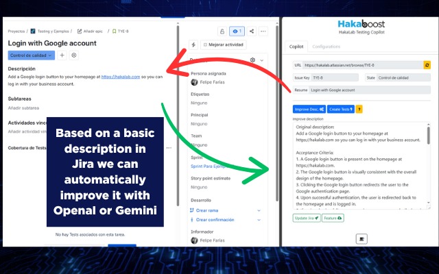 HakaBoost – screenshot 2
