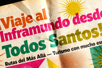 Discón Zombión (Día de Muertos)