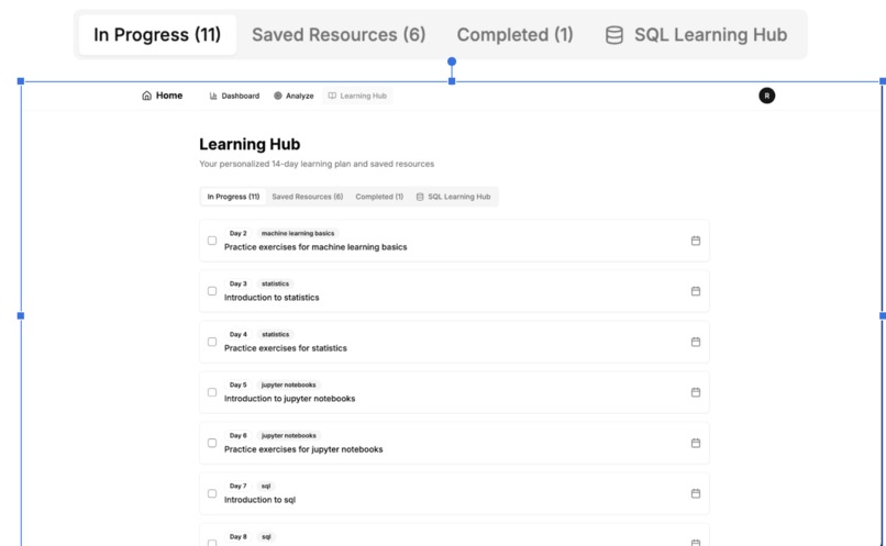 SkillSharp  – screenshot 4