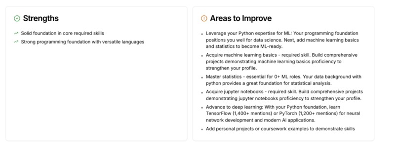 SkillSharp  – screenshot 6