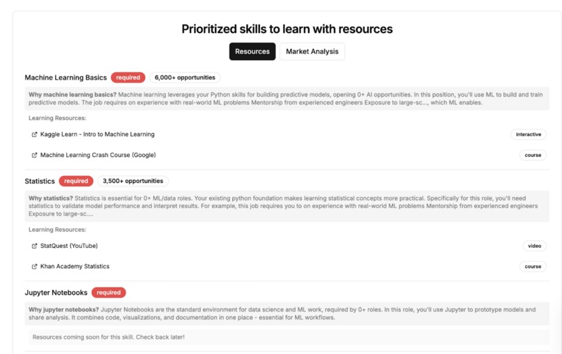 SkillSharp  – screenshot 11