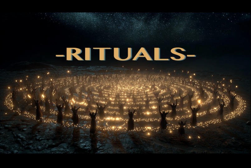 -RITUALS- – screenshot 1