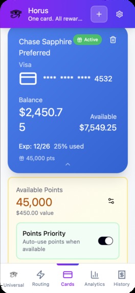 Horus – screenshot 3