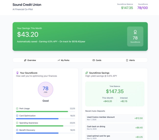 SoundSmart – screenshot 1