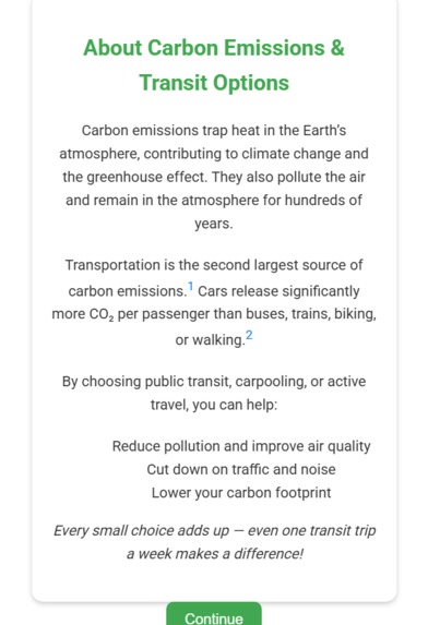MoveGreen – screenshot 3