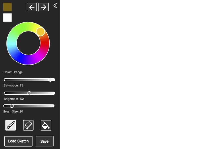 Soundbrush – screenshot 3