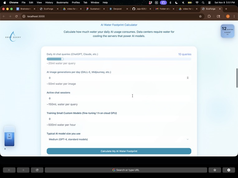 Drop Query – screenshot 4