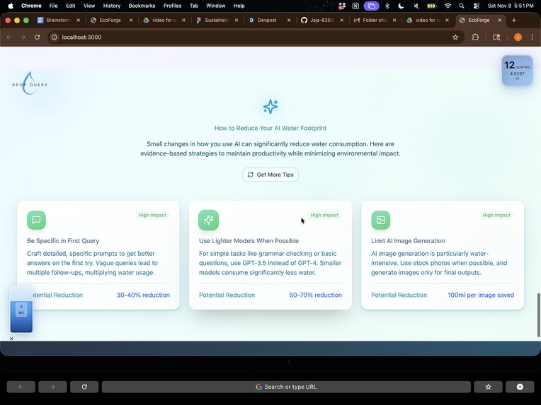 Drop Query – screenshot 6