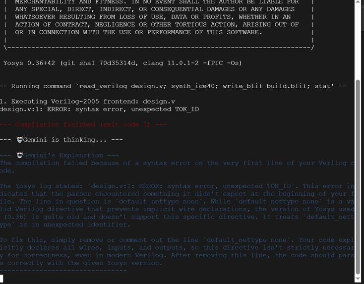 DinosaurEDA – screenshot 4