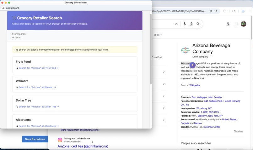 Educational Searching Assistant – screenshot 3