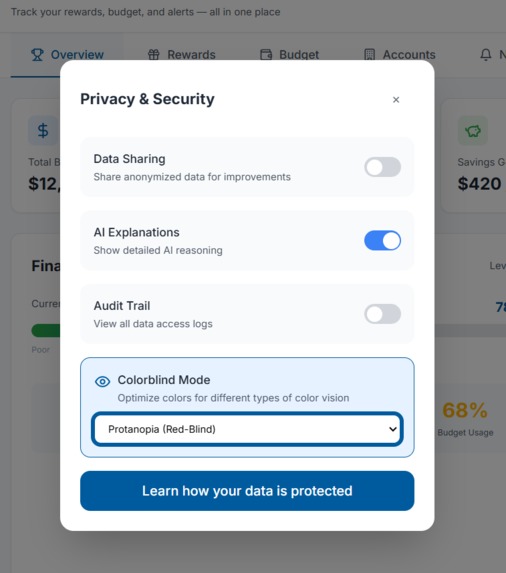 SoundGuide – screenshot 3