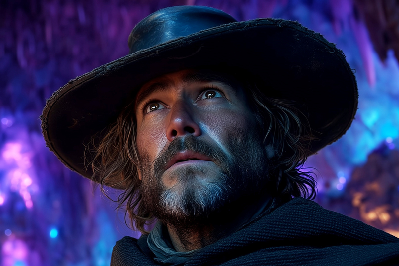 The Dark Cowboy – screenshot 11