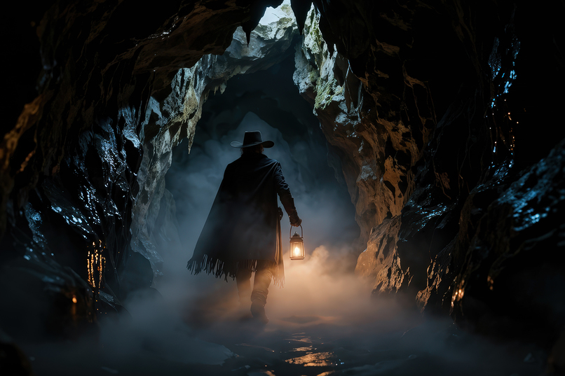 The Dark Cowboy – screenshot 9