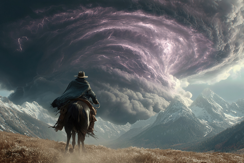 The Dark Cowboy – screenshot 7