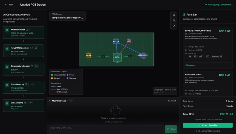 Jigsaw: Make your PCB boards click together – screenshot 2