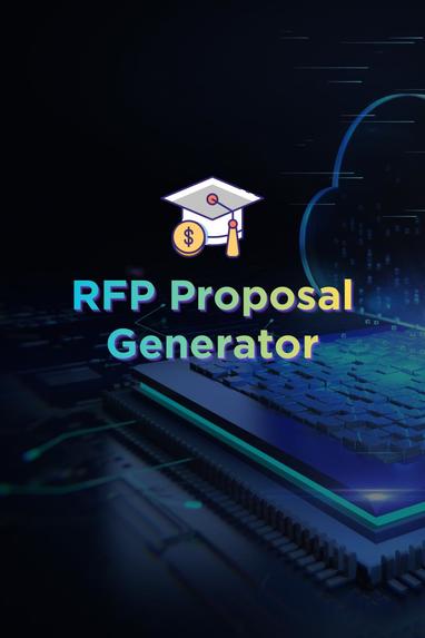 MDC Grant Proposal Assistant – screenshot 1